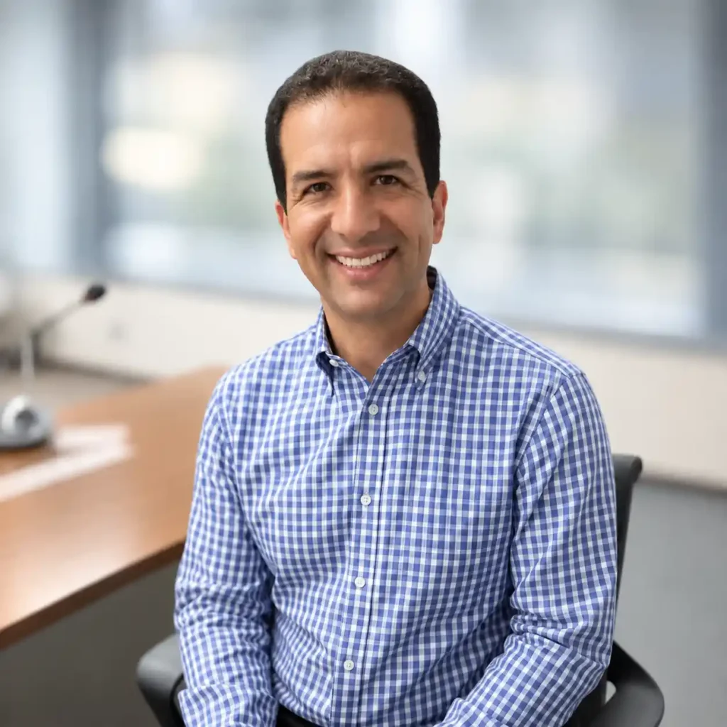 Hugo Díaz, co-founder of Entrepreneurial Stewardship of Austin (ESA)