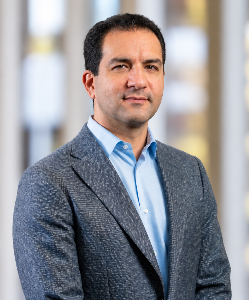 Hugo Diaz - ESA Co-Founder